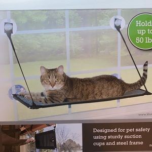 EZ Mount Kitty Sill